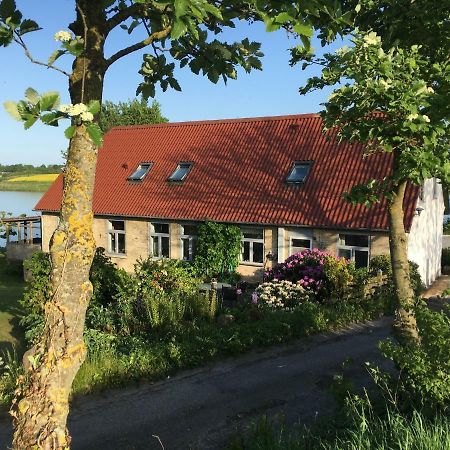 Bogebjerggard Bed & Breakfast Sønderborg Dış mekan fotoğraf