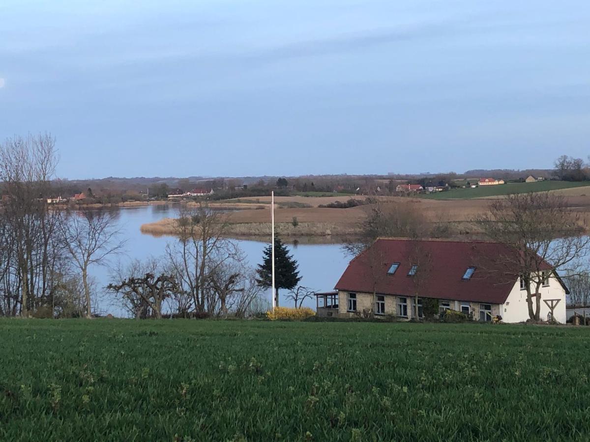 Bogebjerggard Bed & Breakfast Sønderborg Dış mekan fotoğraf