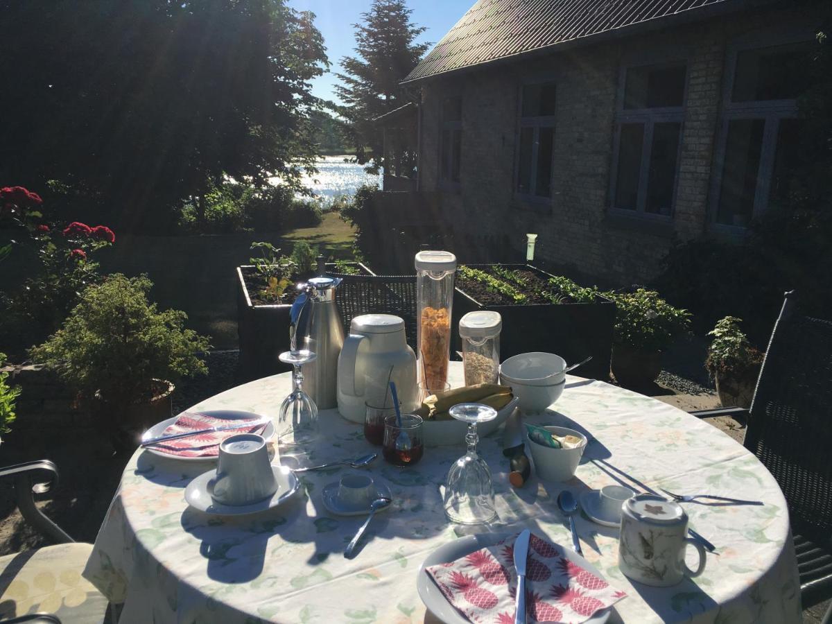Bogebjerggard Bed & Breakfast Sønderborg Dış mekan fotoğraf