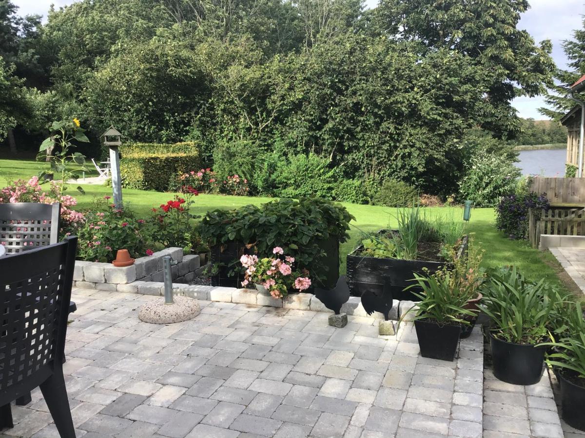 Bogebjerggard Bed & Breakfast Sønderborg Dış mekan fotoğraf