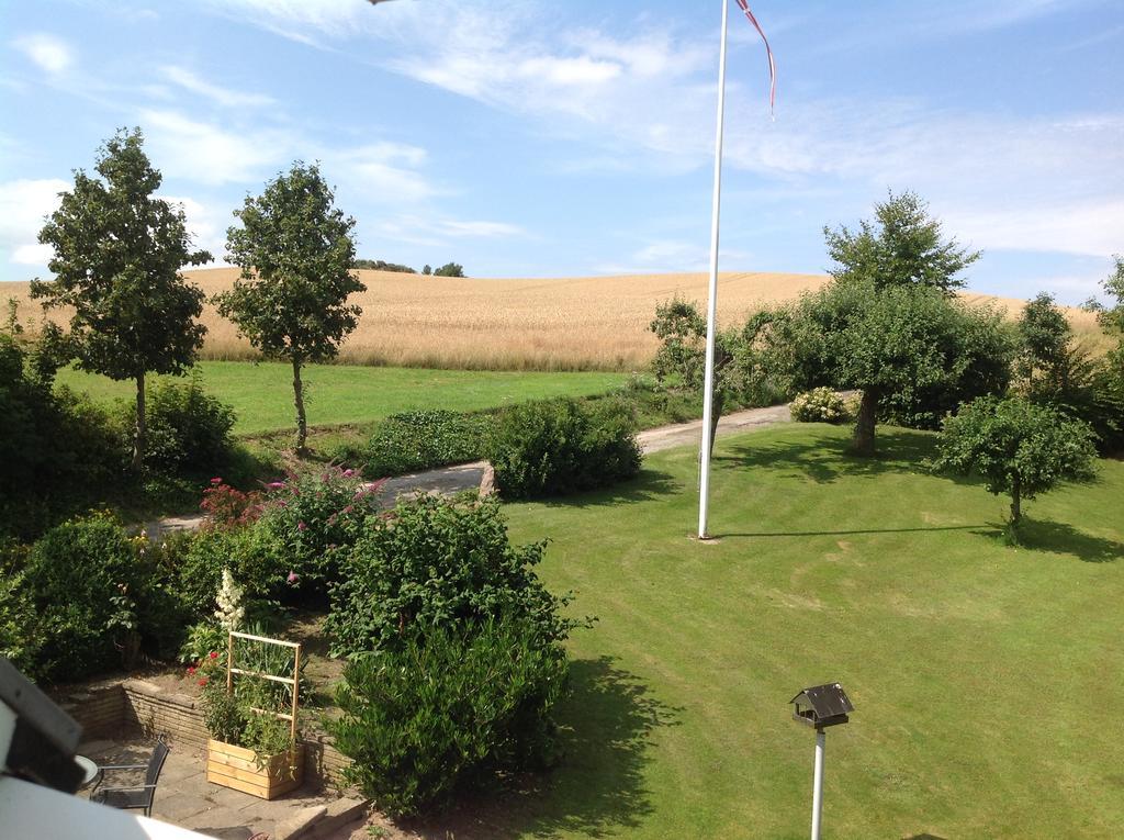 Bogebjerggard Bed & Breakfast Sønderborg Dış mekan fotoğraf