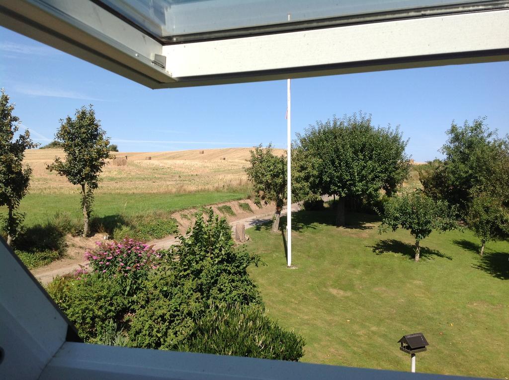 Bogebjerggard Bed & Breakfast Sønderborg Dış mekan fotoğraf