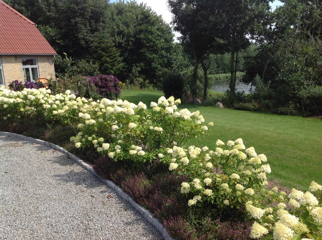 Bogebjerggard Bed & Breakfast Sønderborg Dış mekan fotoğraf
