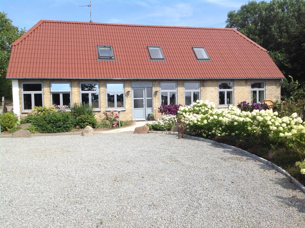 Bogebjerggard Bed & Breakfast Sønderborg Dış mekan fotoğraf