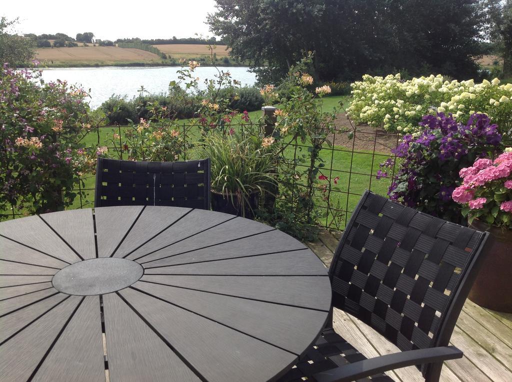 Bogebjerggard Bed & Breakfast Sønderborg Dış mekan fotoğraf