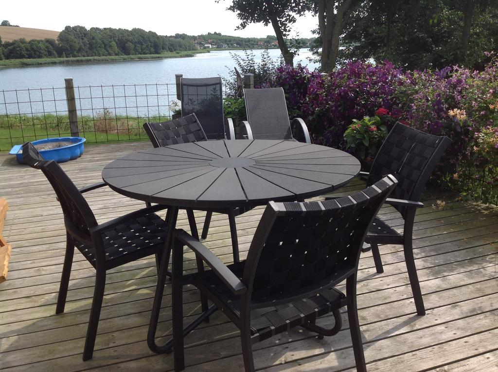 Bogebjerggard Bed & Breakfast Sønderborg Dış mekan fotoğraf
