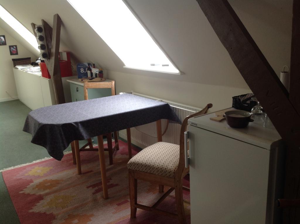 Bogebjerggard Bed & Breakfast Sønderborg Dış mekan fotoğraf