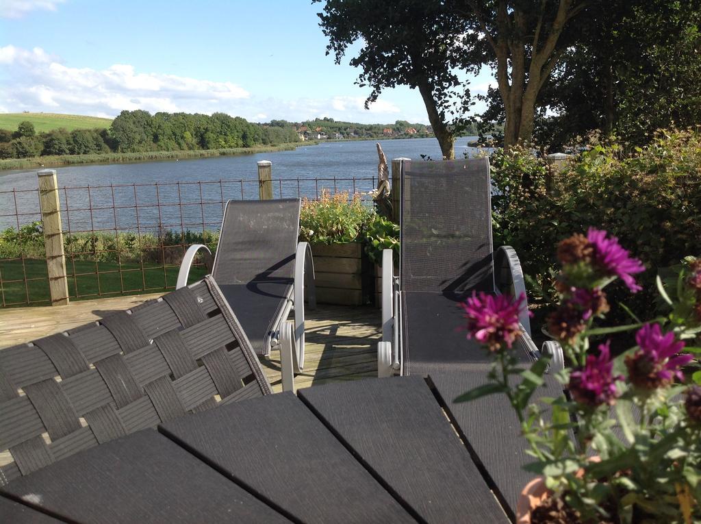 Bogebjerggard Bed & Breakfast Sønderborg Dış mekan fotoğraf