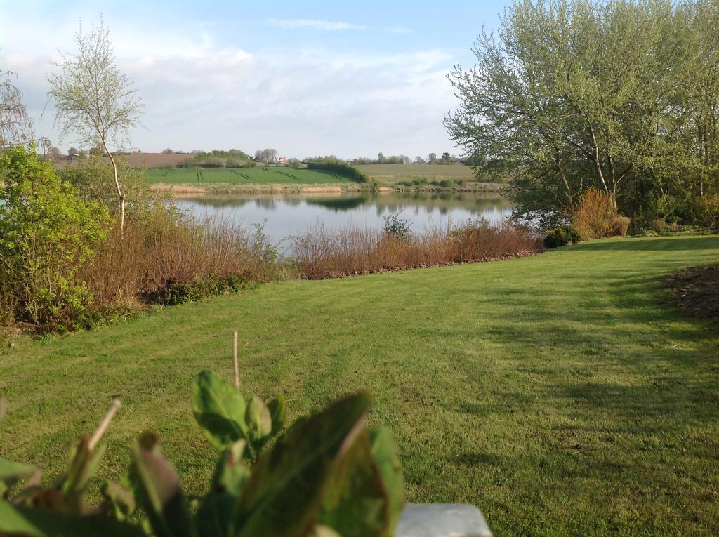 Bogebjerggard Bed & Breakfast Sønderborg Dış mekan fotoğraf