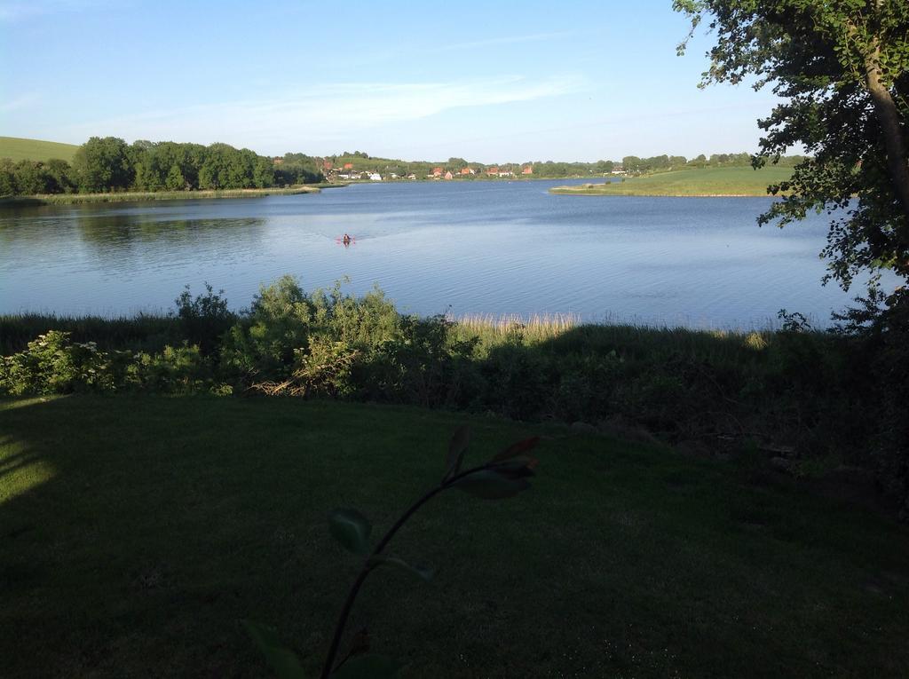 Bogebjerggard Bed & Breakfast Sønderborg Dış mekan fotoğraf