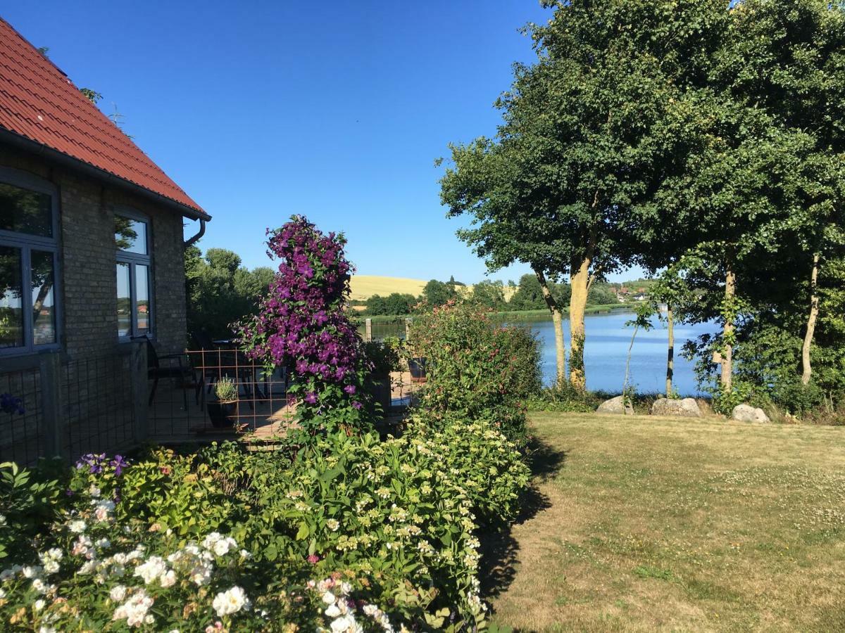 Bogebjerggard Bed & Breakfast Sønderborg Dış mekan fotoğraf