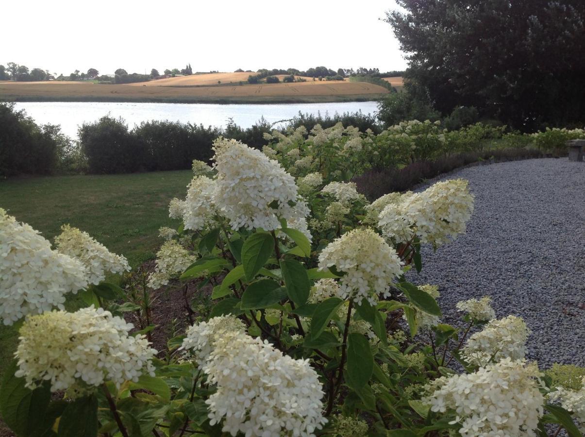 Bogebjerggard Bed & Breakfast Sønderborg Dış mekan fotoğraf